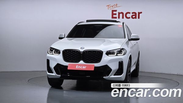 BMW X4 2025, фото 3