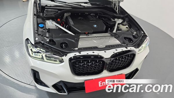BMW X4 2025, фото 6