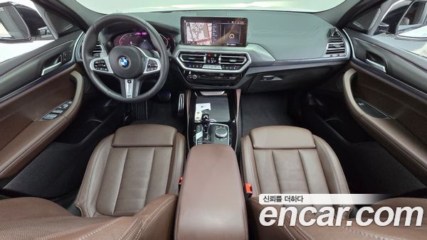 BMW X4 2025, фото 7