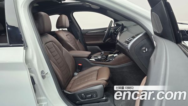 BMW X4 2025, фото 11