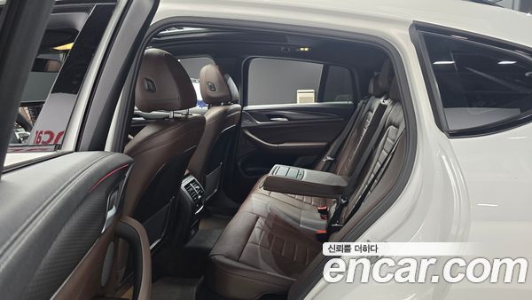 BMW X4 2025, фото 12