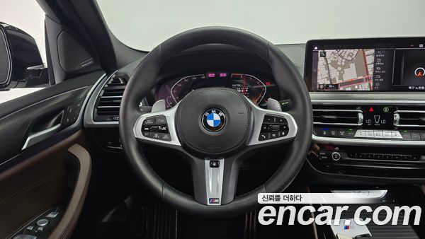 BMW X4 2025, фото 13