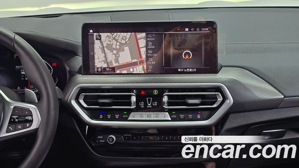 BMW X4 2025, фото 18