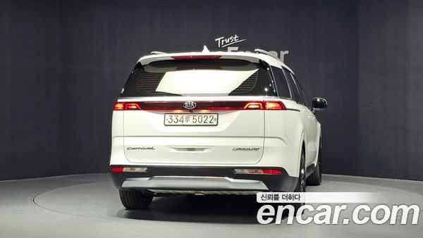 Kia Carnival 2021, фото 4