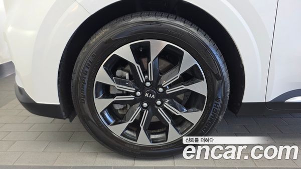 Kia Carnival 2021, фото 5