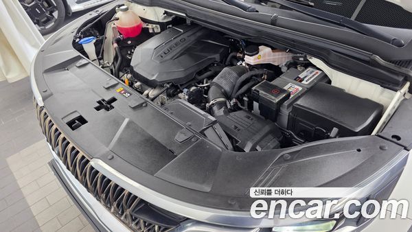 Kia Carnival 2021, фото 6