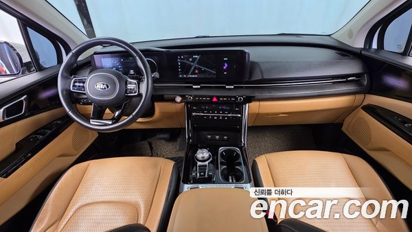 Kia Carnival 2021, фото 7