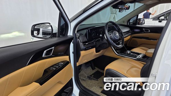 Kia Carnival 2021, фото 10