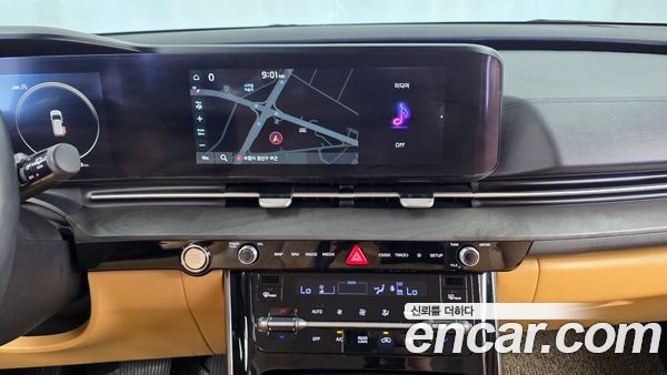 Kia Carnival 2021, фото 14