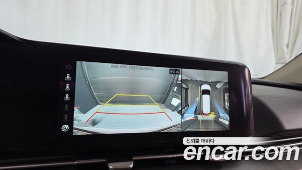 Kia Carnival 2021, фото 15