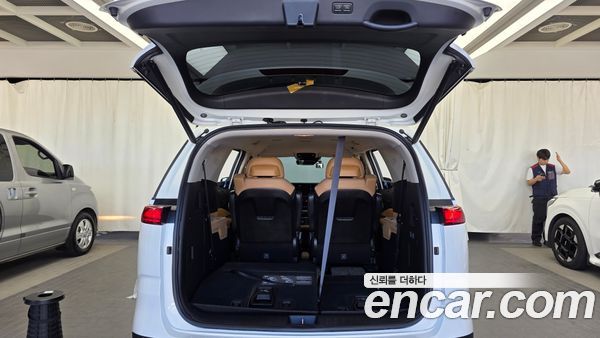 Kia Carnival 2021, фото 20