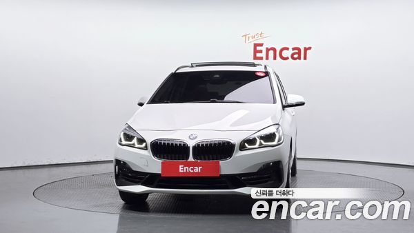 BMW 2 Series 2021, фото 3