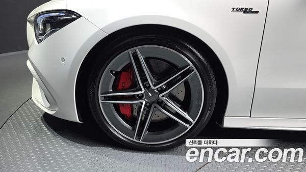 Mercedes-Benz CLA 2021, фото 5