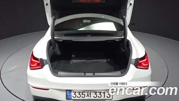Mercedes-Benz CLA 2021, фото 26