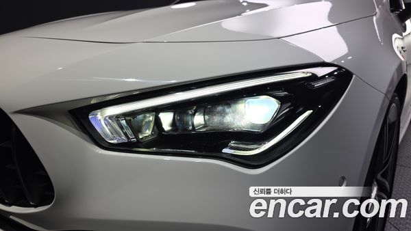 Mercedes-Benz CLA 2021, фото 8