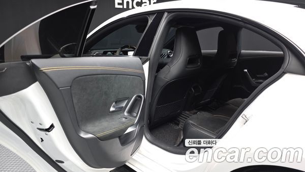Mercedes-Benz CLA 2021, фото 16