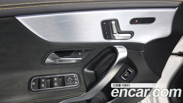 Mercedes-Benz CLA 2021, фото 29