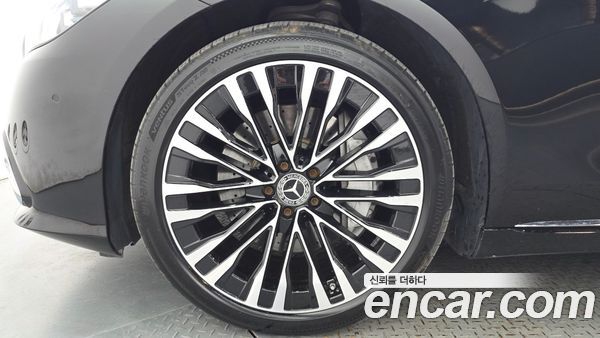 Mercedes-Benz S-Class 2021, фото 5