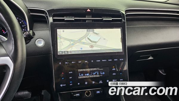 Hyundai Tucson 2022, фото 14