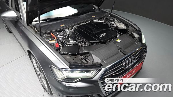Audi A6 2021, фото 6