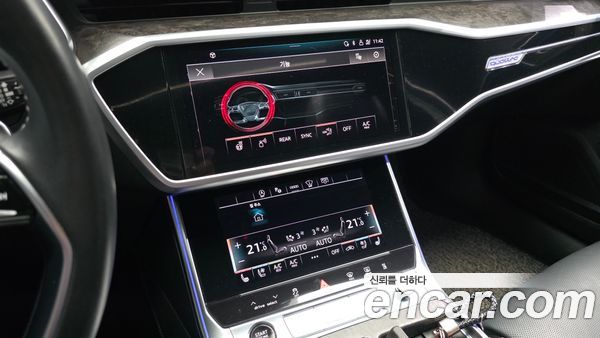 Audi A6 2021, фото 29