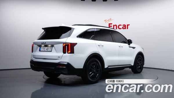 Kia Sorento 2024, фото 2