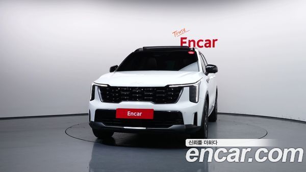 Kia Sorento 2024, фото 3