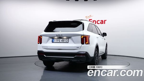 Kia Sorento 2024, фото 4