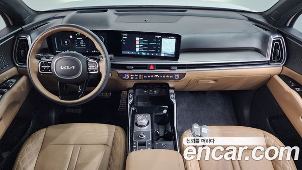 Kia Sorento 2024, фото 10