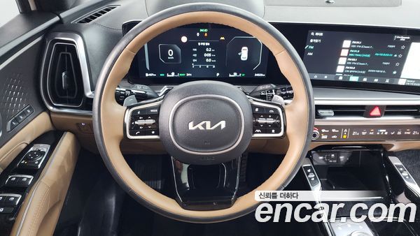 Kia Sorento 2024, фото 19