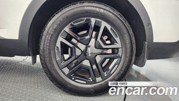Kia Sorento 2024, фото 7