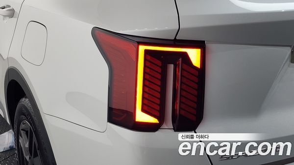 Kia Sorento 2024, фото 9