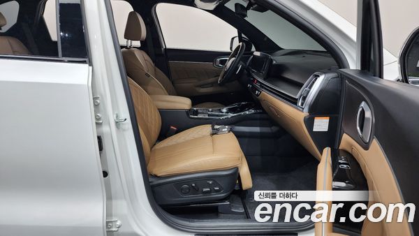 Kia Sorento 2024, фото 16