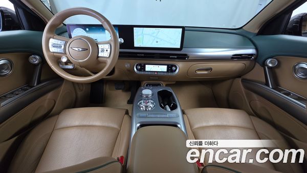 Genesis GV60 2022, фото 10