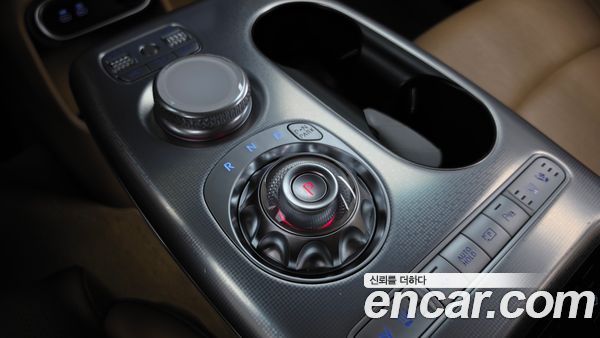 Genesis GV60 2022, фото 12