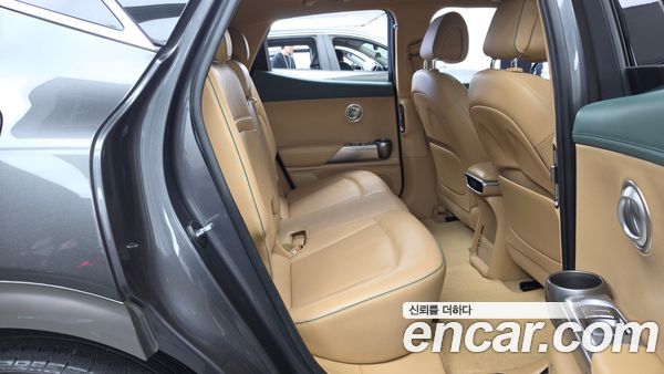 Genesis GV60 2022, фото 18