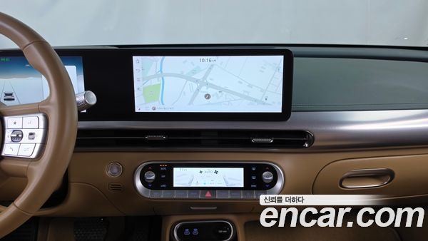 Genesis GV60 2022, фото 20