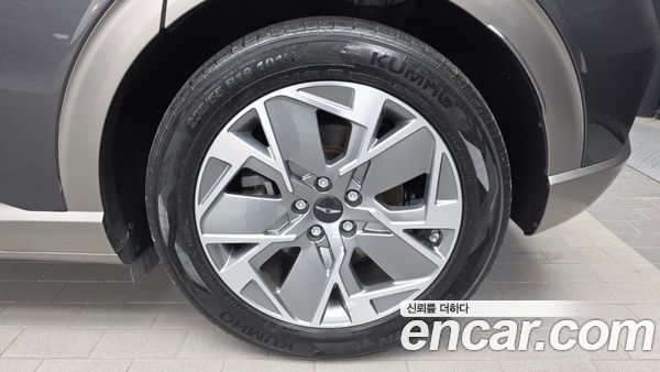 Genesis GV60 2022, фото 7