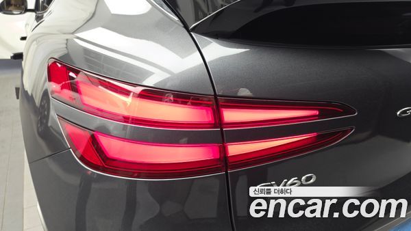 Genesis GV60 2022, фото 9