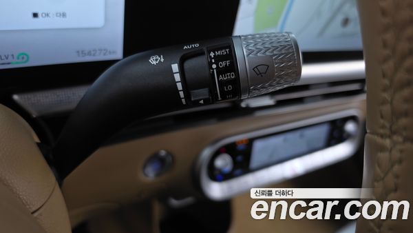 Genesis GV60 2022, фото 29