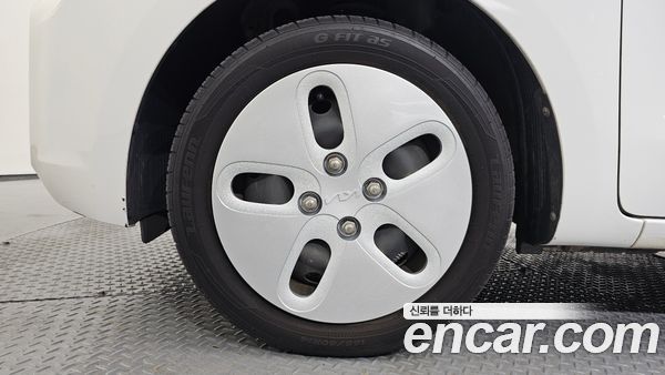 Kia Ray 2022, фото 5