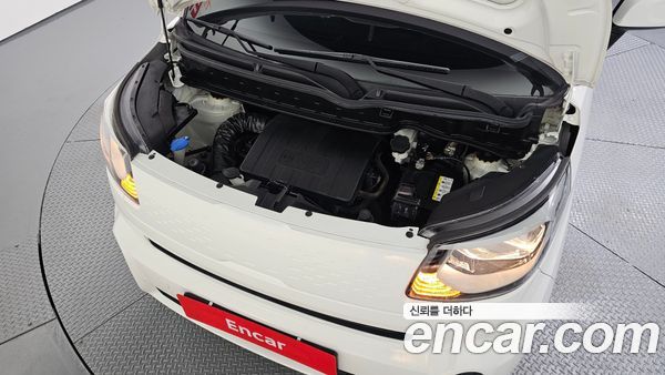 Kia Ray 2022, фото 6