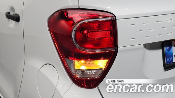 Kia Ray 2022, фото 9