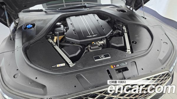 Genesis G90 2022, фото 6