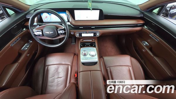 Genesis G90 2022, фото 10