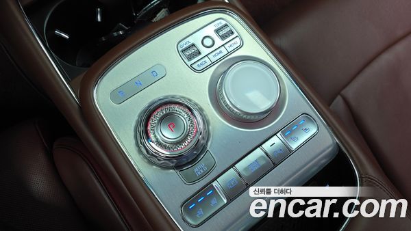 Genesis G90 2022, фото 12