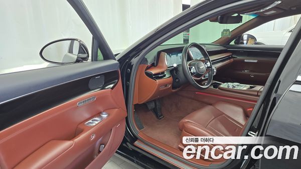 Genesis G90 2022, фото 13