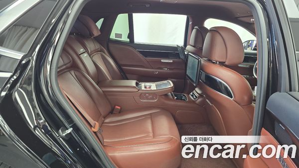 Genesis G90 2022, фото 18