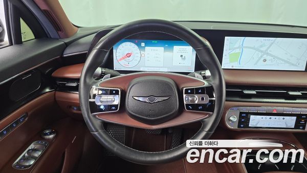 Genesis G90 2022, фото 19