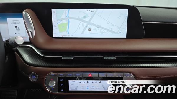 Genesis G90 2022, фото 20